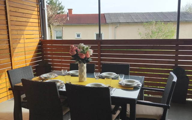 Family apartment Moravske Toplice