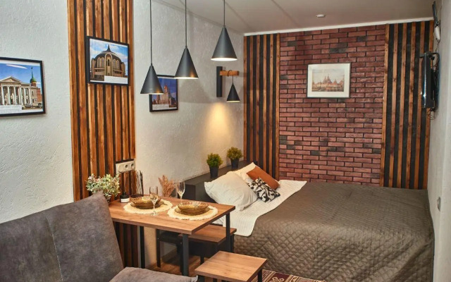 Апартаменты на улице Советская