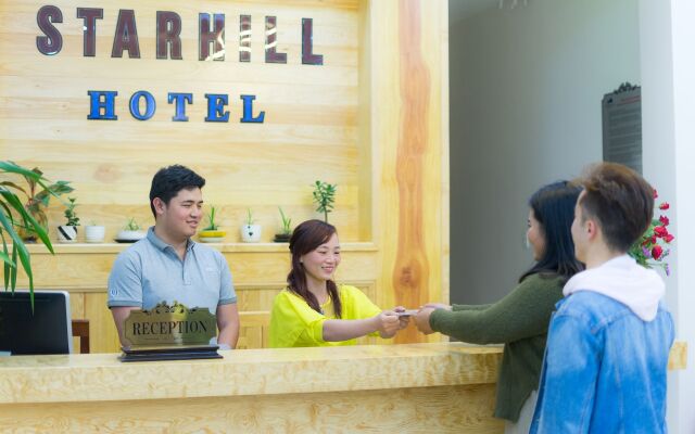 Starhill Hotel