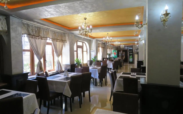 Hostel Foisor