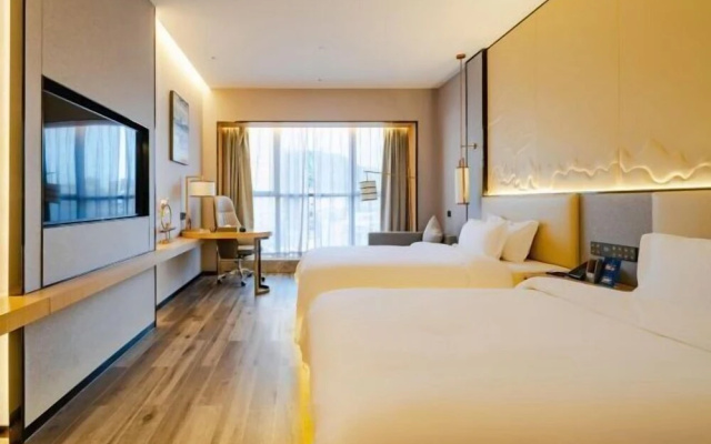 Mandao Hotel – Guest Rooms – Nanchong