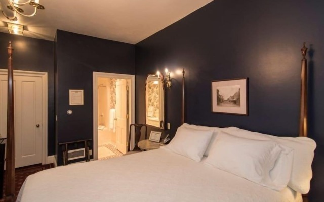 The Rochester Inn, A Historic Hotel