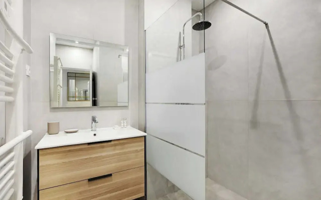 Amazing Apartment - 1br/4p - Gare Montparnasse - Alasia