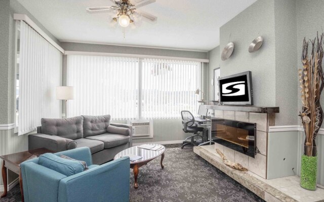 Sandman Inn Princeton