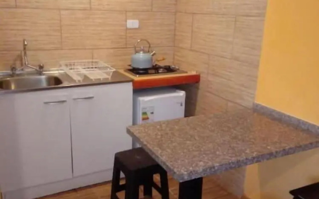 El Caleuche Apart Hotel