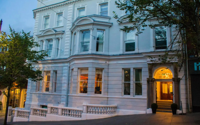 Shipquay Boutique Hotel