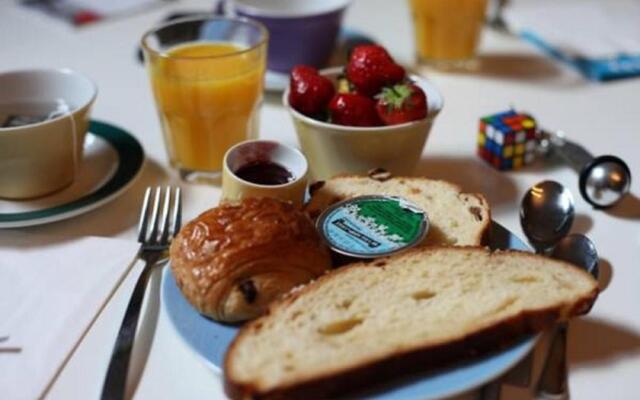 Vintage Hotel Brussels