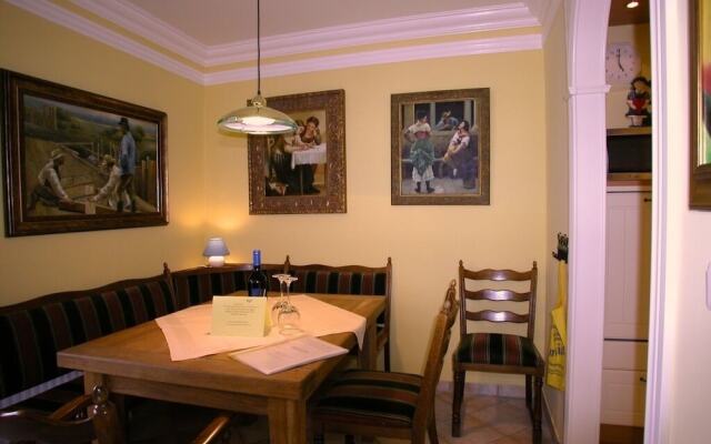 Ferienwohnungen Boddenstraße 55b