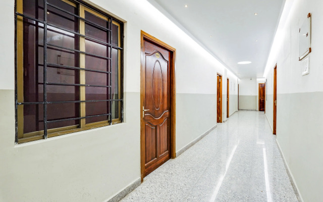 Super Hotel O White Town formerly Seascape Residency