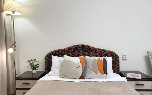 Апартаменты на улице Молодой Гвардии 102А