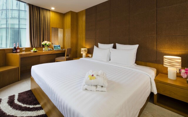 Paradise Saigon Boutique Hotel & Spa