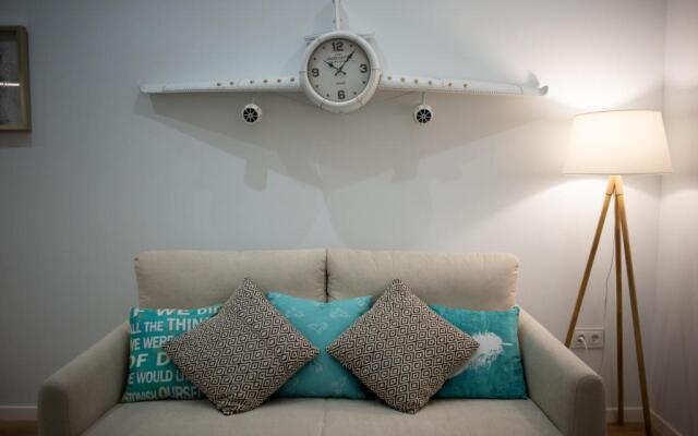 Apartamentos Turísticos Moret11-1B