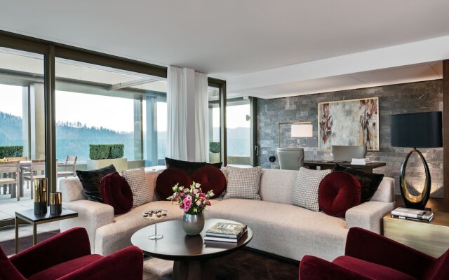 Bürgenstock Hotel & Alpine Spa Lake Lucerne