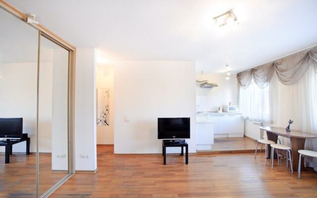 Apartment on Uborevicha 20