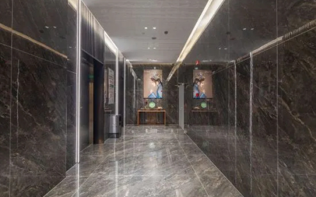 Duogao Hotel (Shengzhou China Yue Opera Art City Wuyue Plaza Branch) – Hotel Rooms – Shaoxing