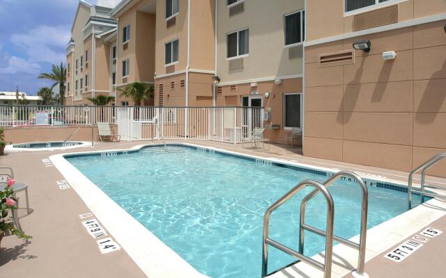 Fairfield Inn & Suites by Marriott Jacksonville Beach