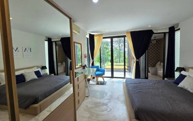 House of Love Khaoyai by Ganit