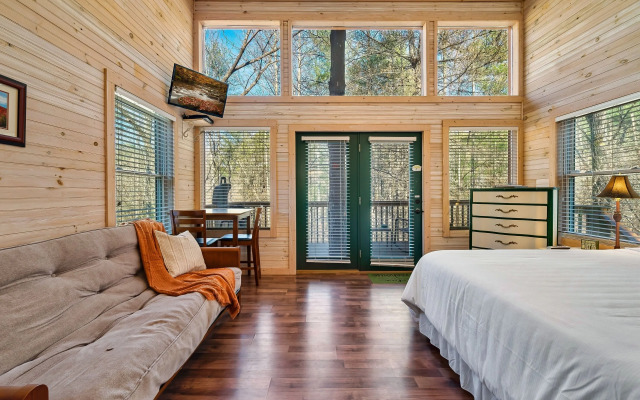 Rivers Edge Treehouses