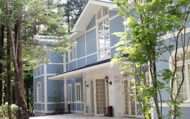 Kyu Karuizawa Hotel Otowa No Mori