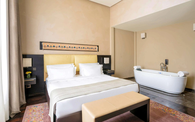 Дизайн-отель BERDS Chisinau Mgallery Hotel Collection