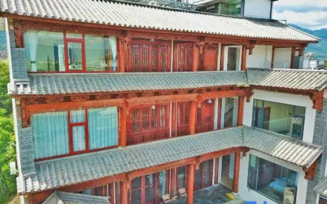 Dali Meng GUI ya ting Qing she min su
