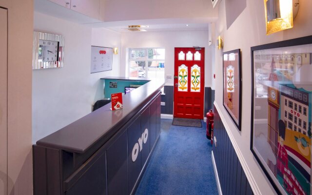 Anchor Hotel