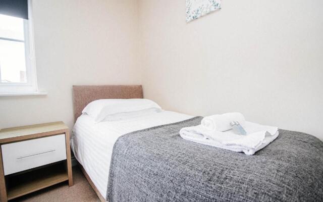 Sandall Apartment