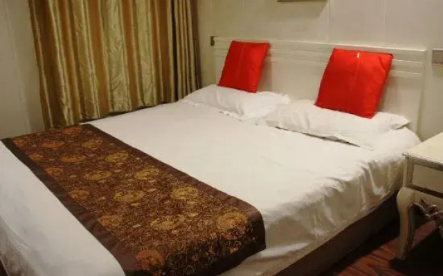 Xuzhou Kelaishu Hotel (Pengzuyuan Branch, Central Hospital)