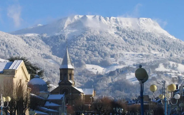 Appartement Murat-le-Quaire, 3 pièces, 5 personnes - FR-1-608-61