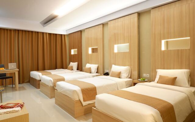 Sahid Azizah Syariah Hotel & Convention