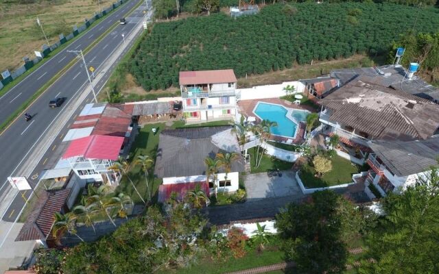 Ecohotel Villadiana