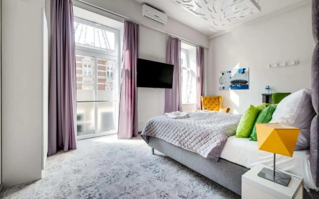 SAVOY Mariacka Apartments