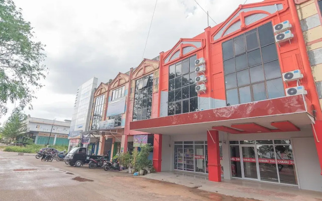 RedDoorz @ Pasar Melayu Sagulung Batam