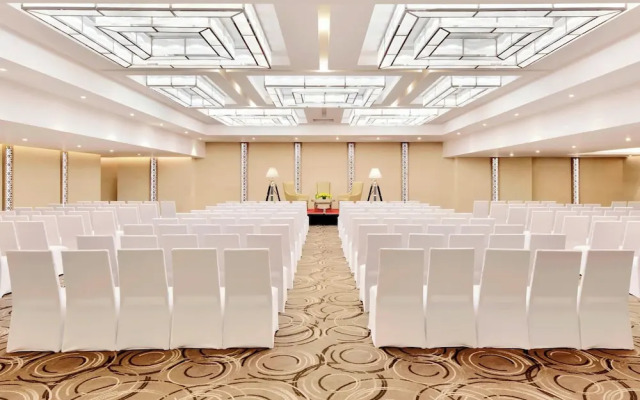 Courtyard Bengaluru Hebbal