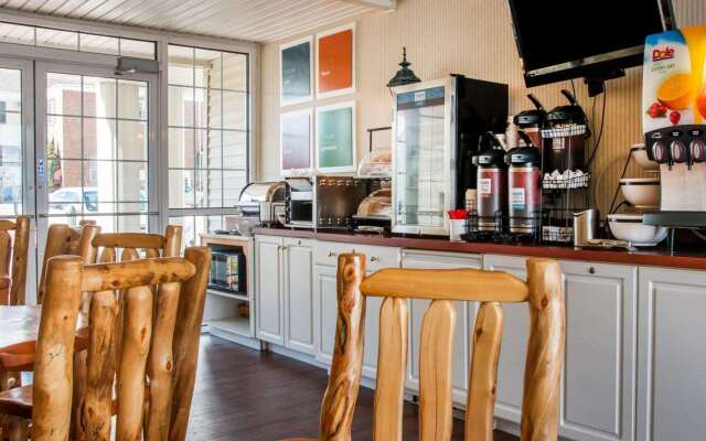 Comfort Inn Lakeside