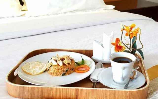 OYO 309 Avila Ketapan Rame Hotel