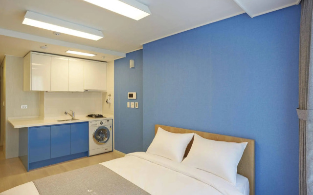 Hotel Ciel De Mer Haeundae
