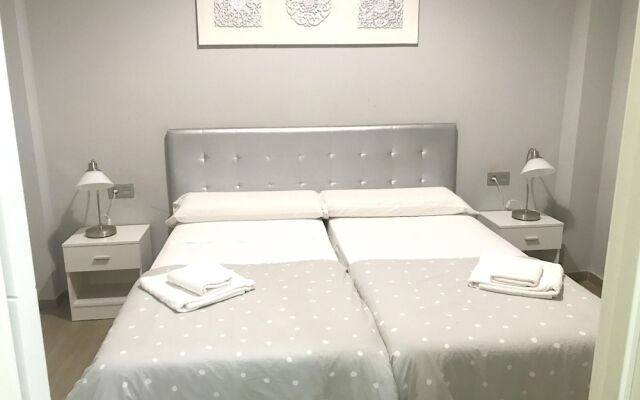 Apartment With one Bedroom in Sevilla, With Wonderful City View, Balcony and Wifi