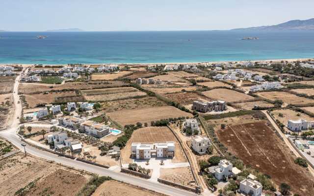 Villa Margarita Naxos