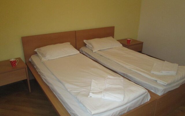 Tangra Aparthotel Bansko