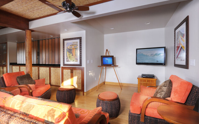 The Mauian - Boutique Beach Studios on Napili Bay