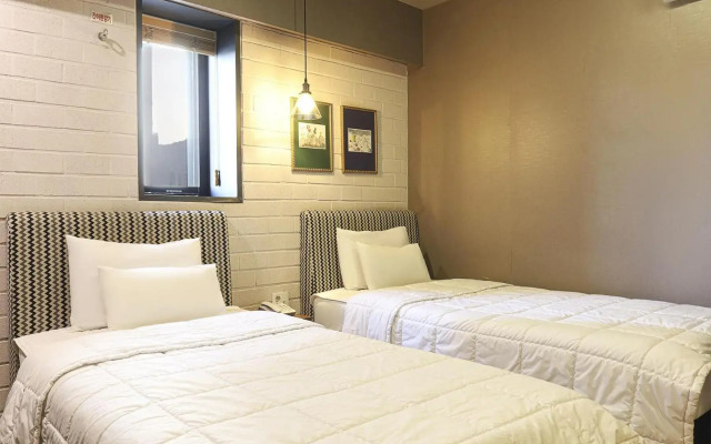 Hotel Gray Nampo