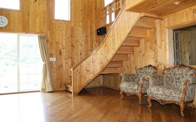 Gold River Castle
