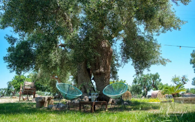 Rooms Masseria Giangrande