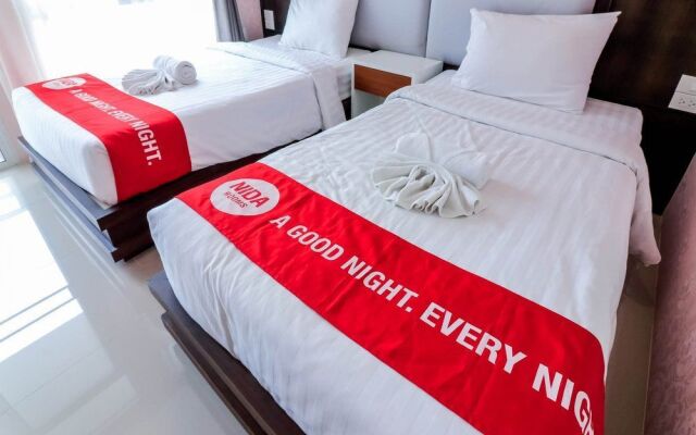 Nida Rooms Patan Soi 15 Riverside