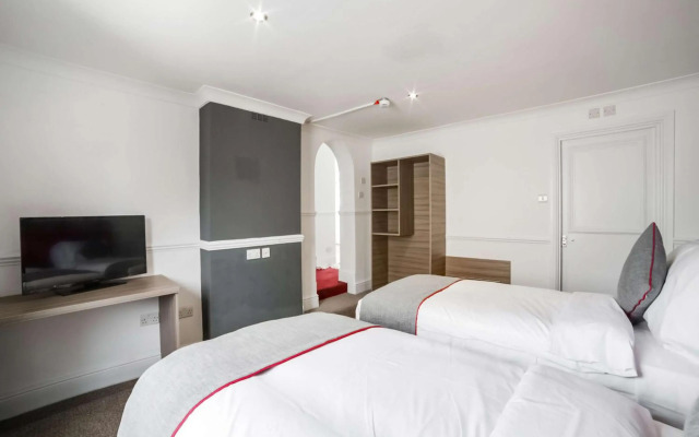Quality Hotel Wolverhampton