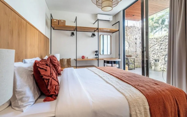 Happiness Villa 7 - Hidden Jungle Retreat & Pool Near Ubud Centre