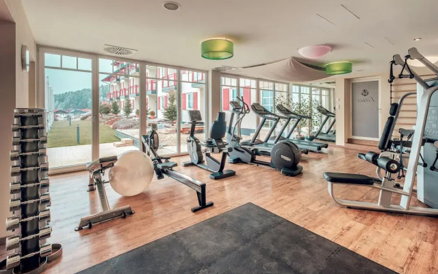 Landromantik Hotel Oswald Gourmet & SPA