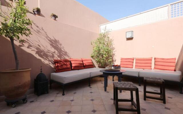 Riad Dar Safi - Privatisé pour 6/8 pers. - jacuzzi