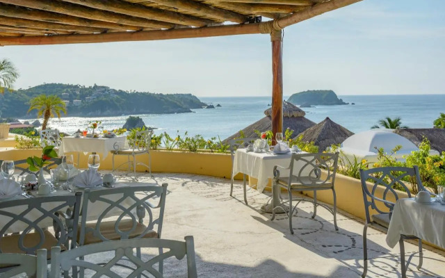 Quinta Real Huatulco